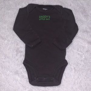 (3 for $10) carters bodysuit